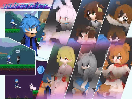 Valrianter — free Unity adult game download