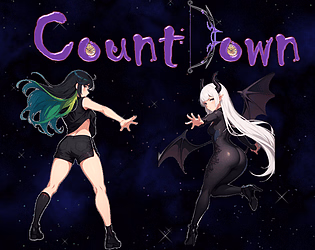Count Down — free RPGM adult game download