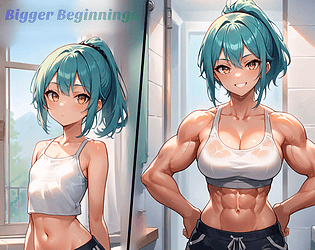 Bigger Beginnings — free HTML adult game download