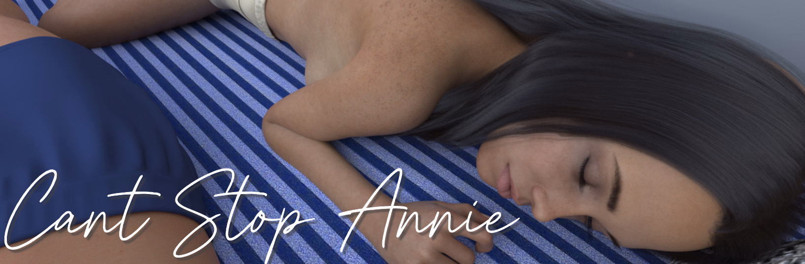 Can't Stop Annie — free Ren'Py adult game download