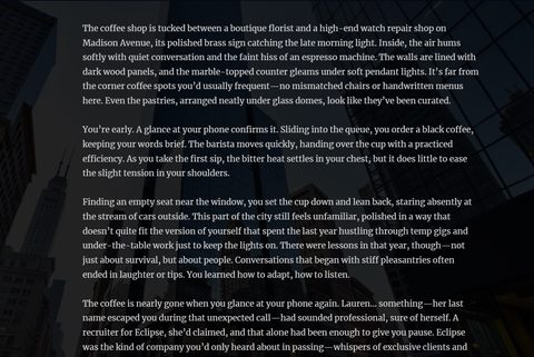 Screenshot 1
