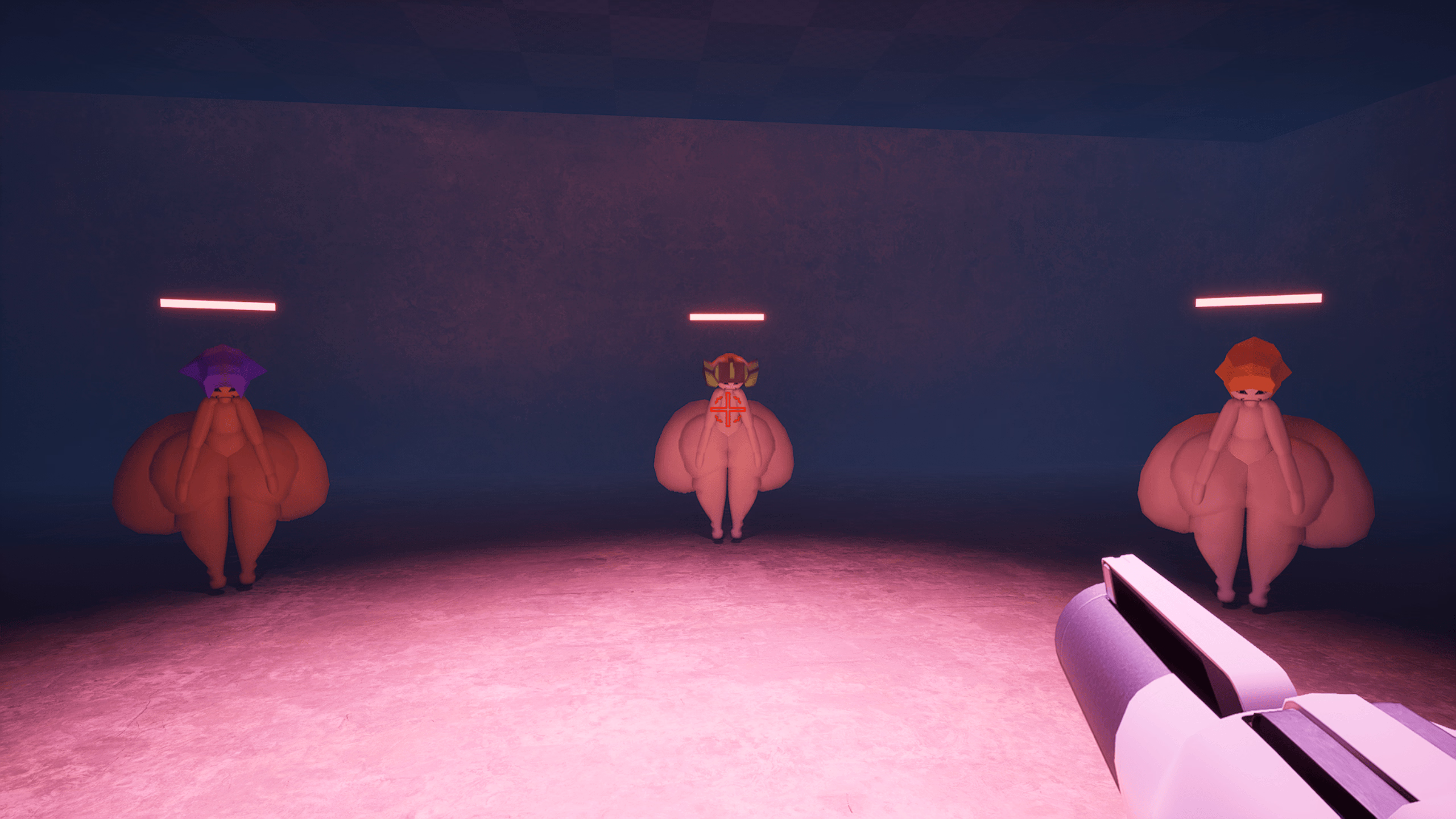 Ball Blast — free Unreal Engine adult game download