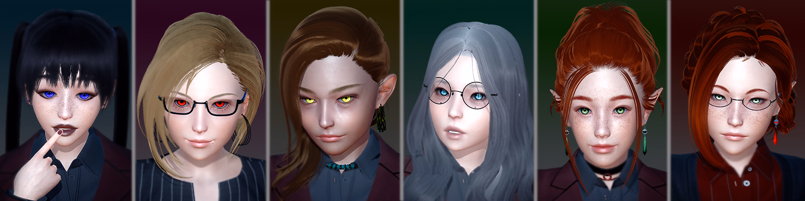 The Arcanist — free Ren'Py adult game download