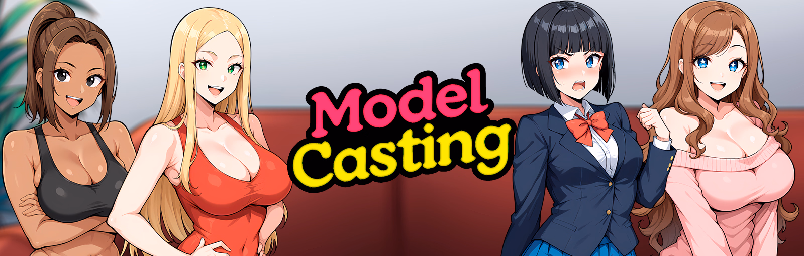 Model Casting — free Ren'Py adult game download