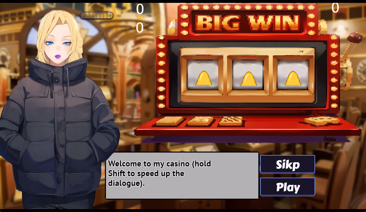 HotSlotMachine — free Others adult game download
