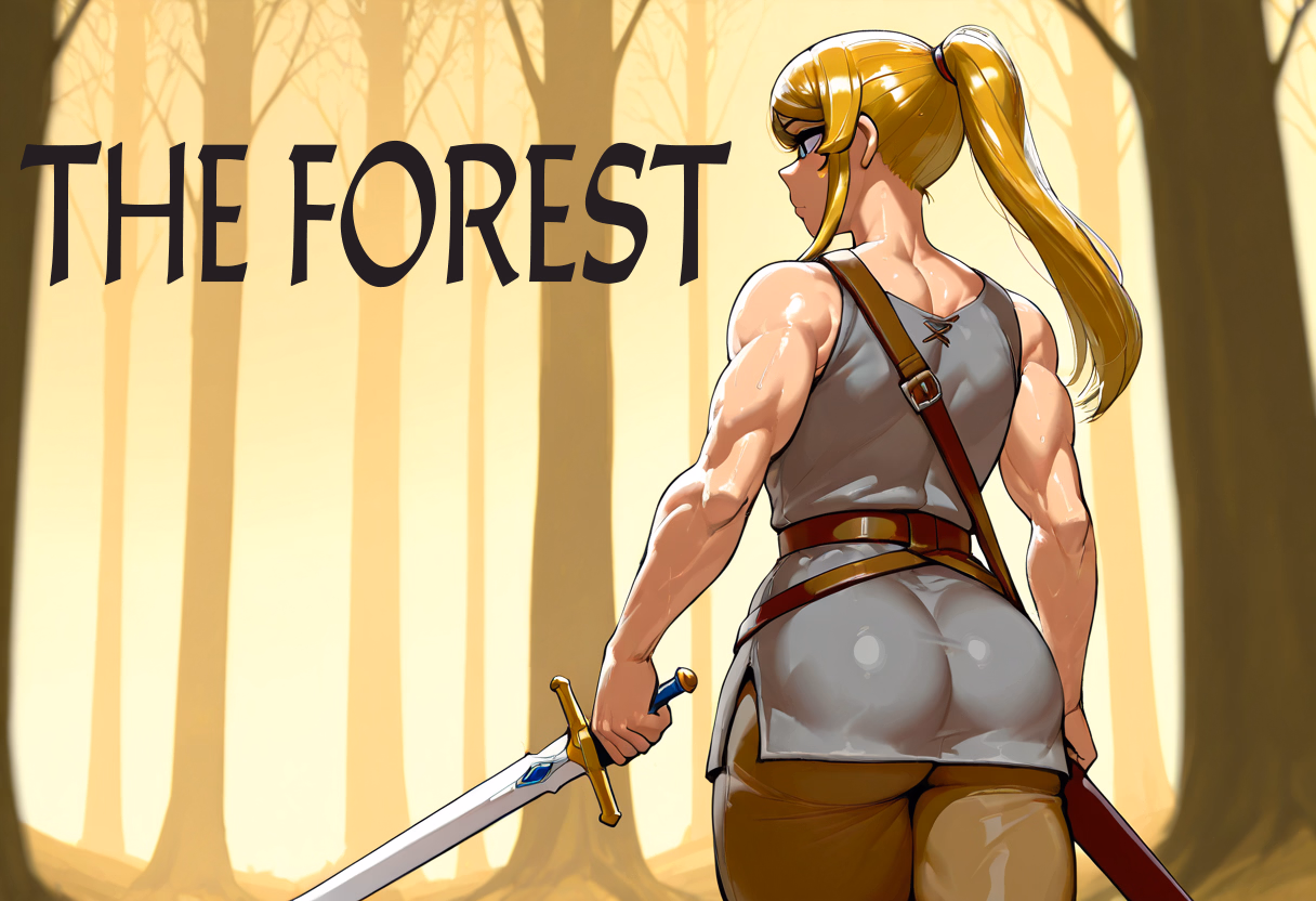 The Forest — free HTML adult game download