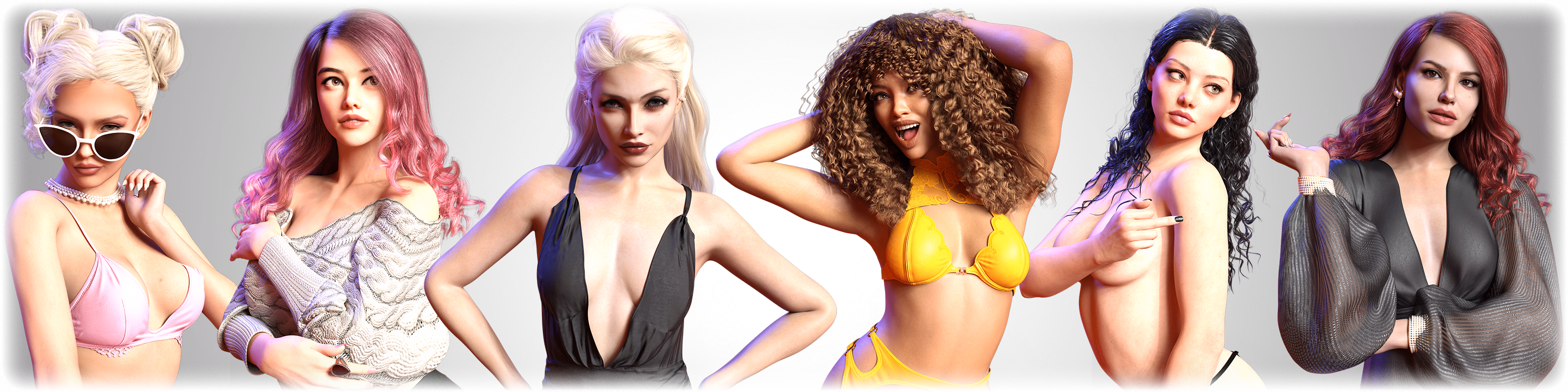 Succession — free Ren'Py adult game download