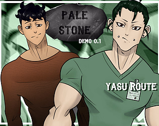 Pale Stone — free RPGM adult game download