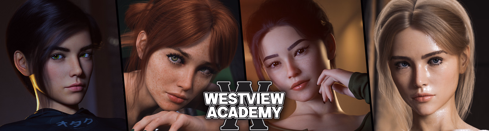 Westview Academy — free Ren'Py adult game download