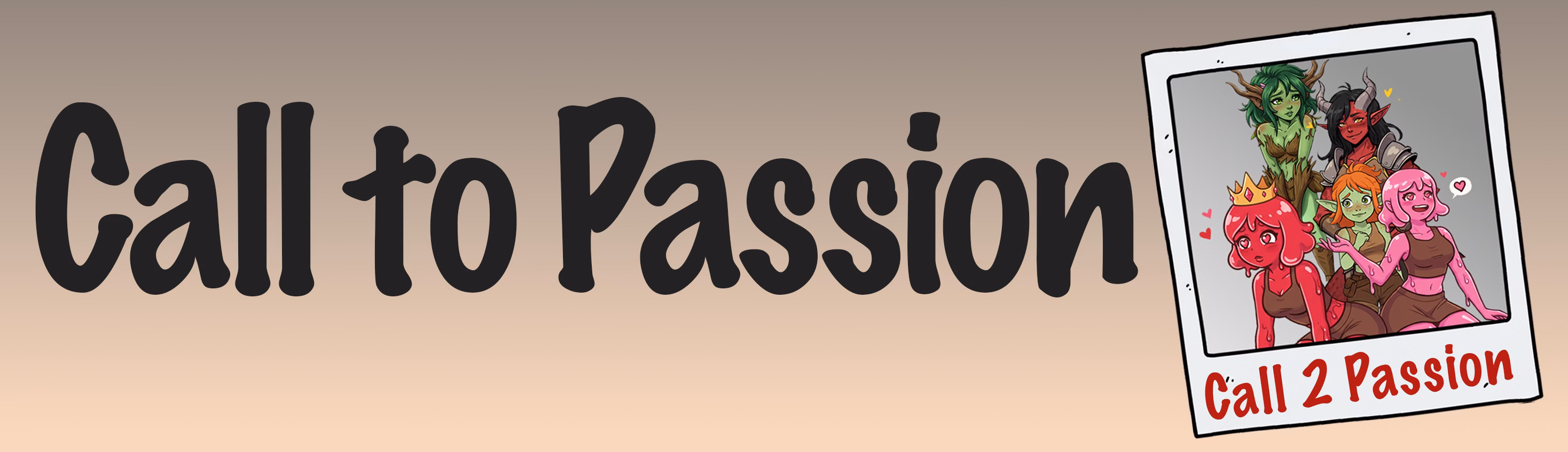 Call to Passion — free Ren'Py adult game download
