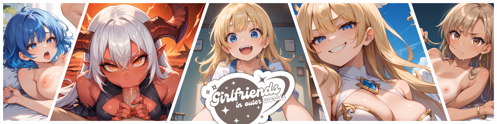 Girlfriends In Outer Worlds