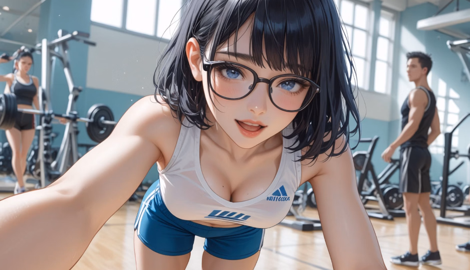 Electronia — free Ren'Py adult game download