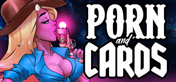Porn and Cards — free Ren'Py adult game download