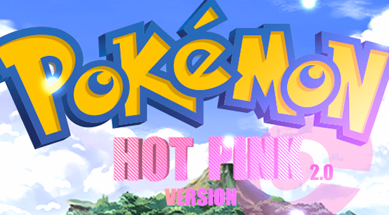 Pokemon Hot Pink — free RPGM adult game download
