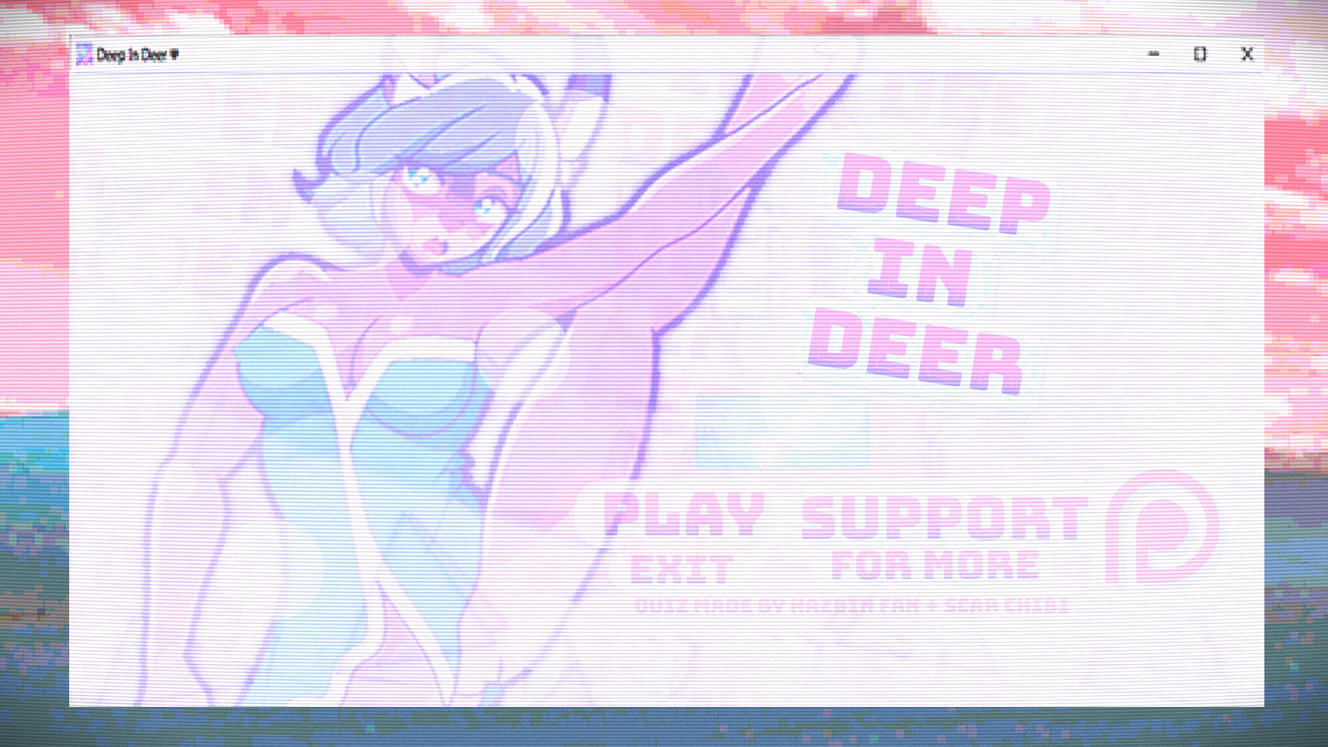 Deep in Deer 69 — free RPGM adult game download