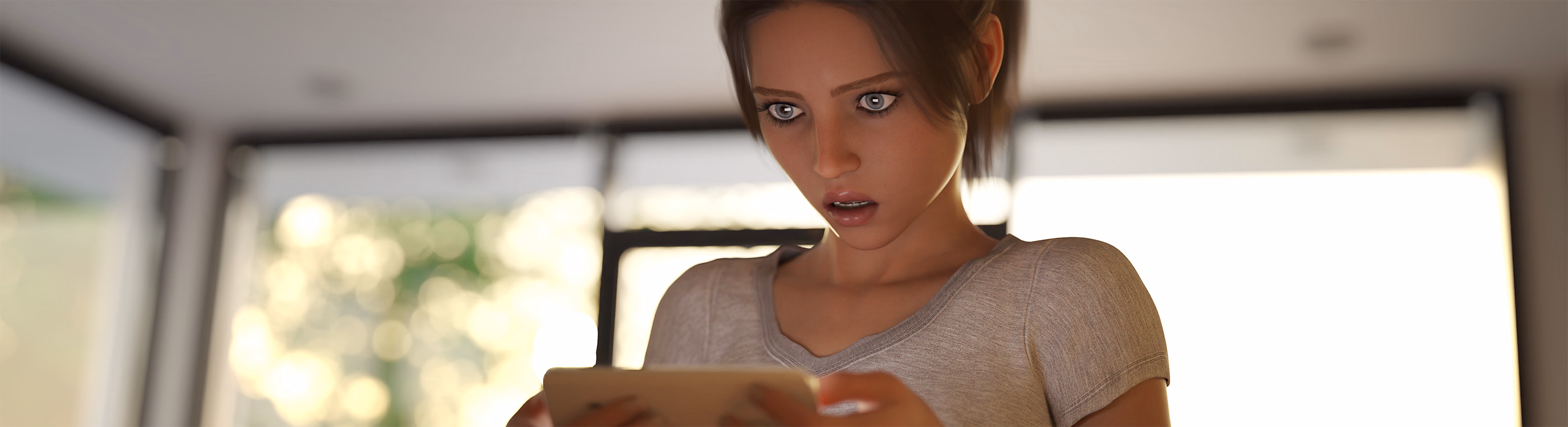 Perspective — free Ren'Py adult game download