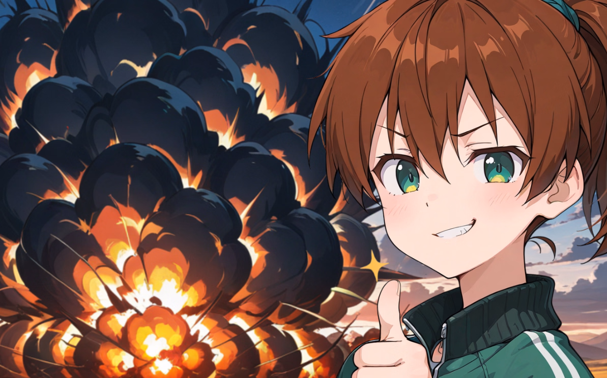 Missing Universe — free Ren'Py adult game download
