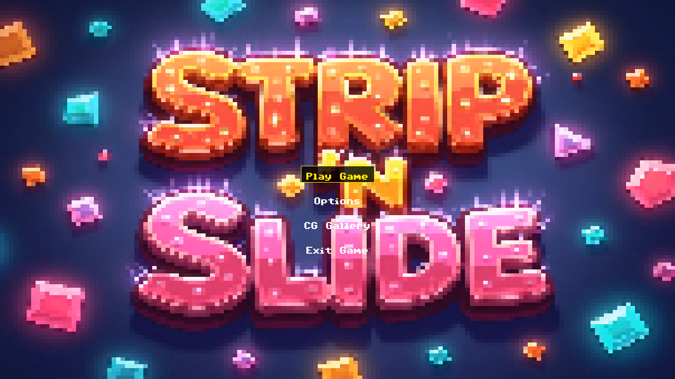 Strip 'n Slide