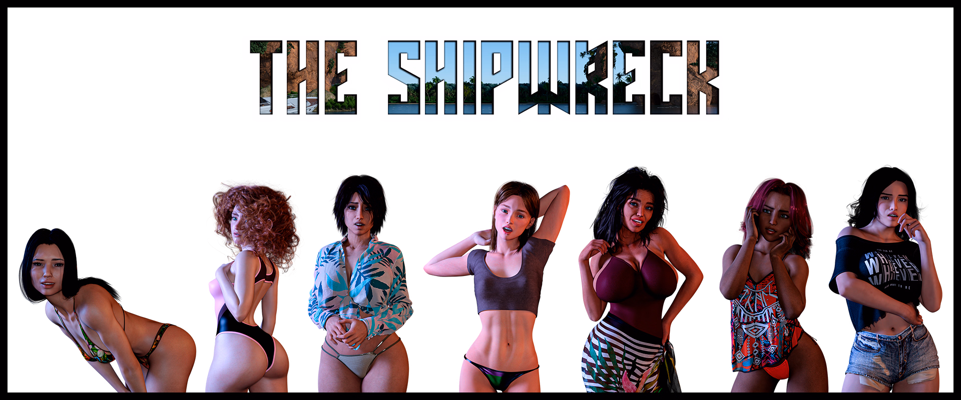Bastard Chronicles: The Shipwreck — free Ren'Py adult game download