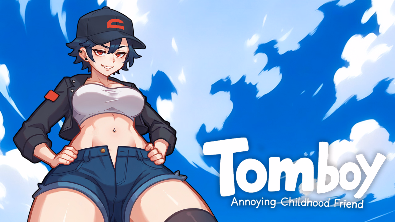 Tomboy Annoying Childhood Friend — free Ren'Py adult game download