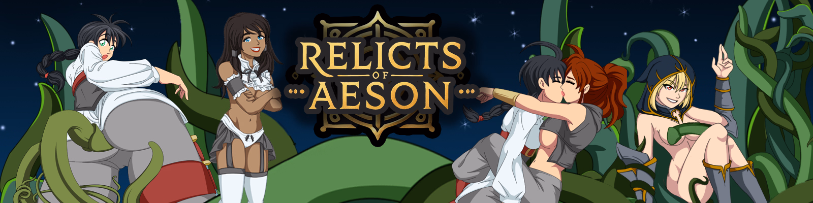 Relicts of Aeson