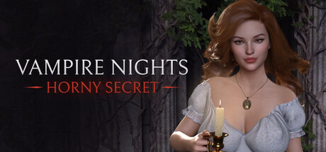 Vampire Nights: Horny Secret — free Unity adult game download
