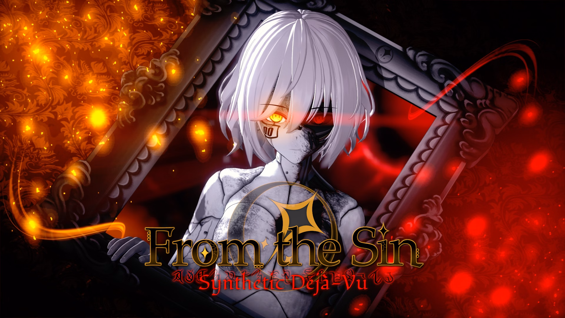 From the Sin — free Ren'Py adult game download