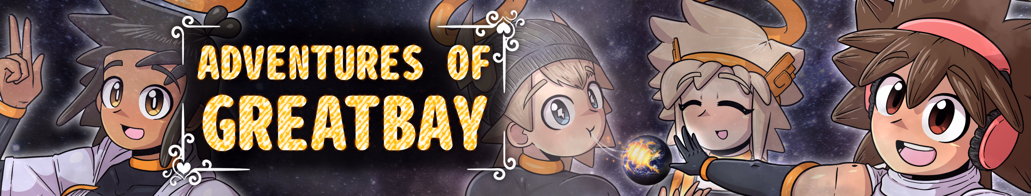 Adventures of Greatbay — free Ren'Py adult game download