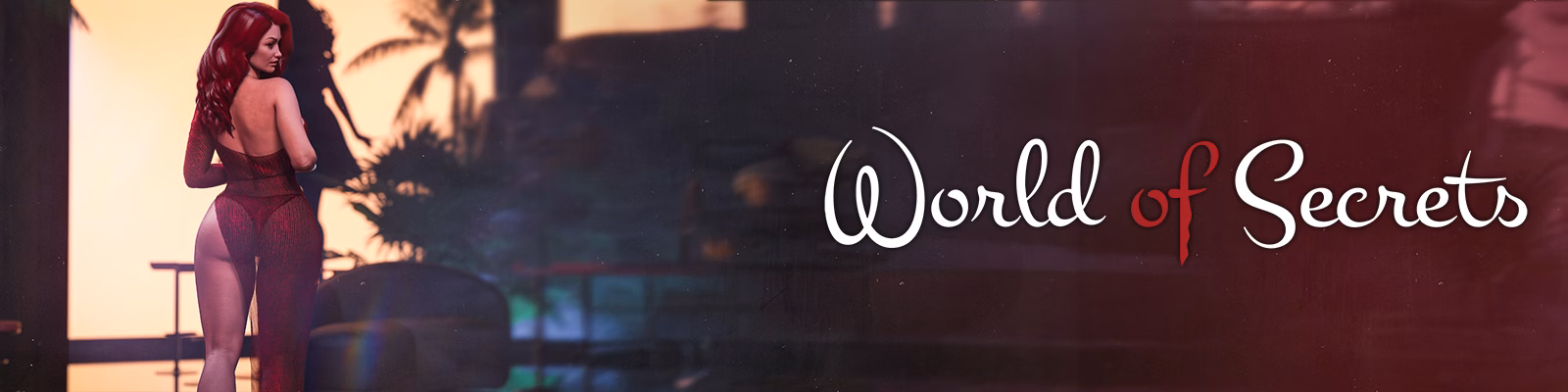 World of Secrets — free Ren'Py adult game download