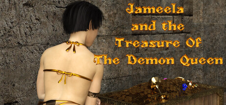 Jameela and the Treasure of the Demon Queen — free Unreal Engine adult game download