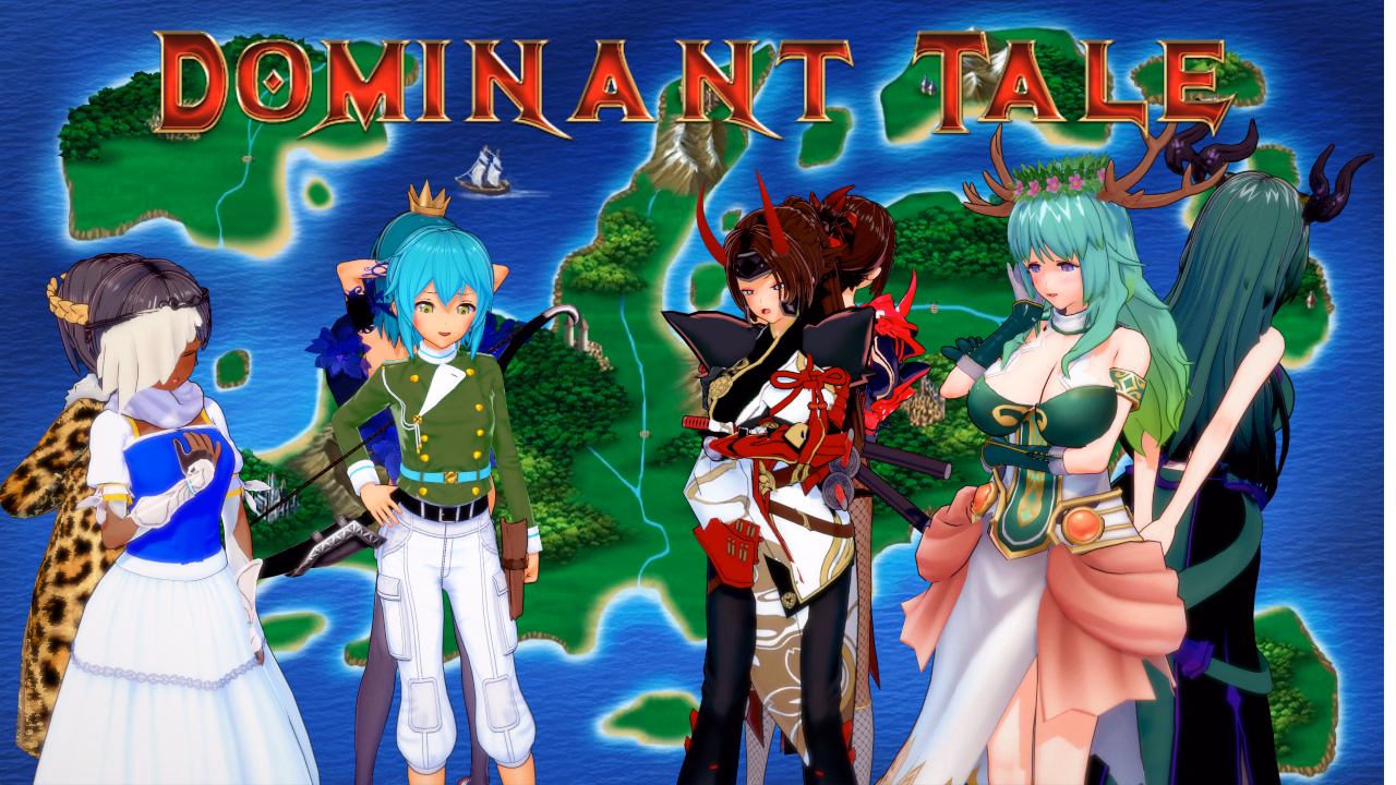 Dominant Tale — free Others adult game download