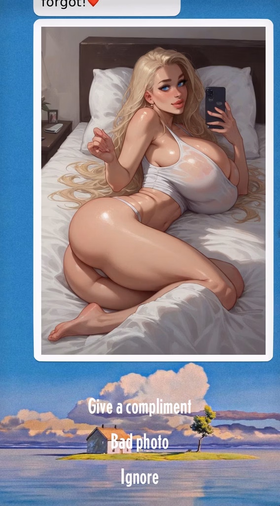 Desire at a Distance — free Ren'Py adult game download