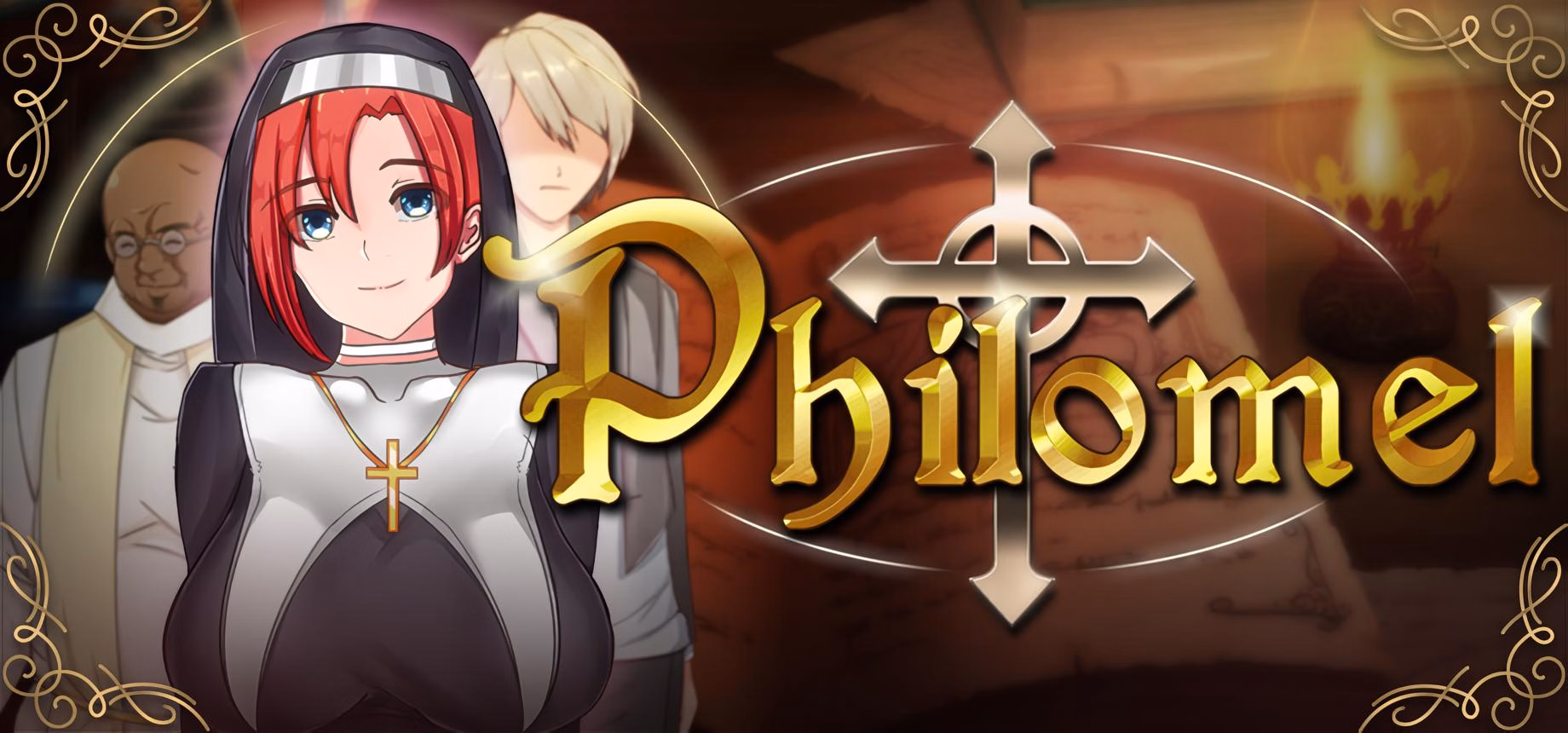 Philomel — free RPGM adult game download