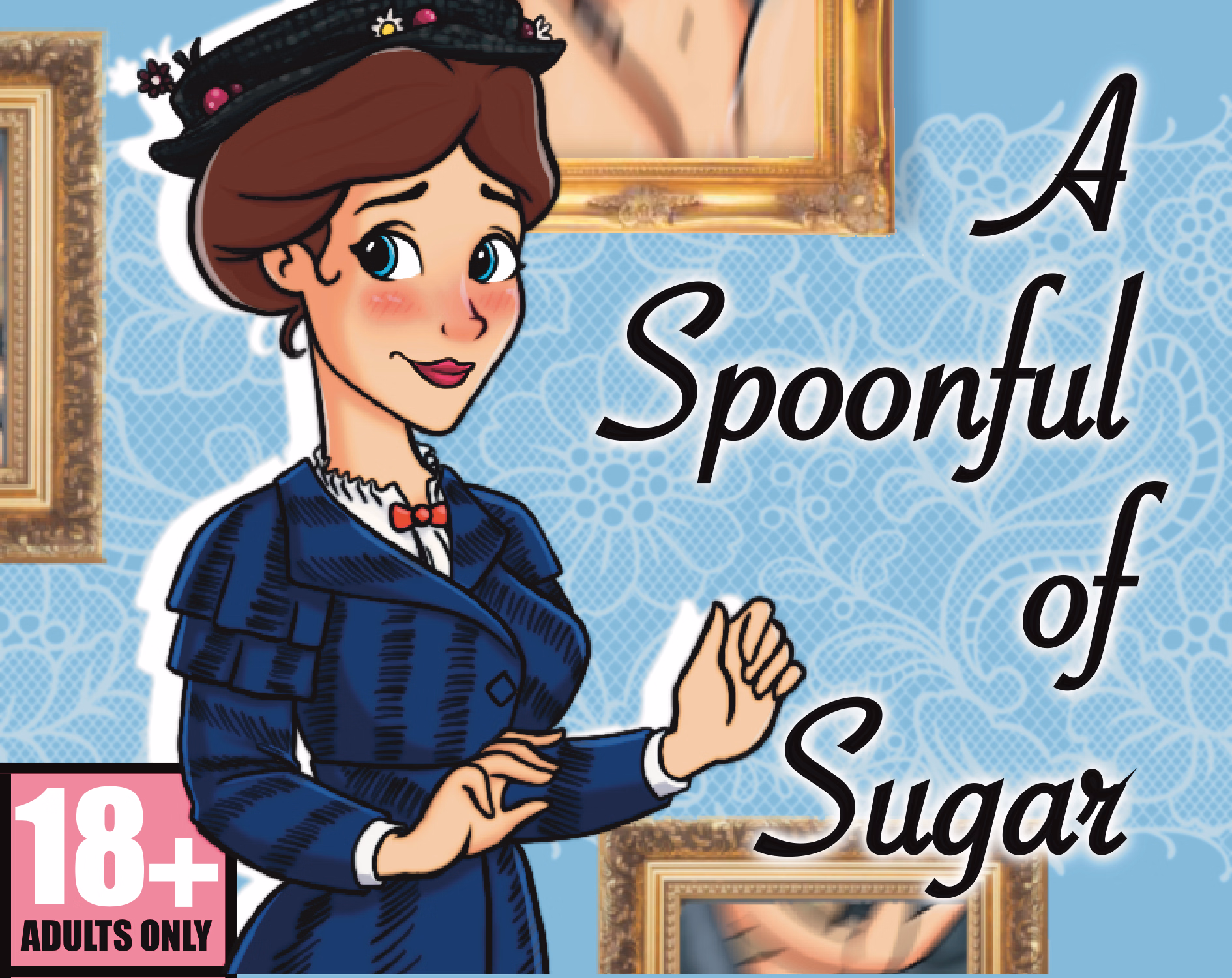 A Spoonful of Sugar — free Ren'Py adult game download