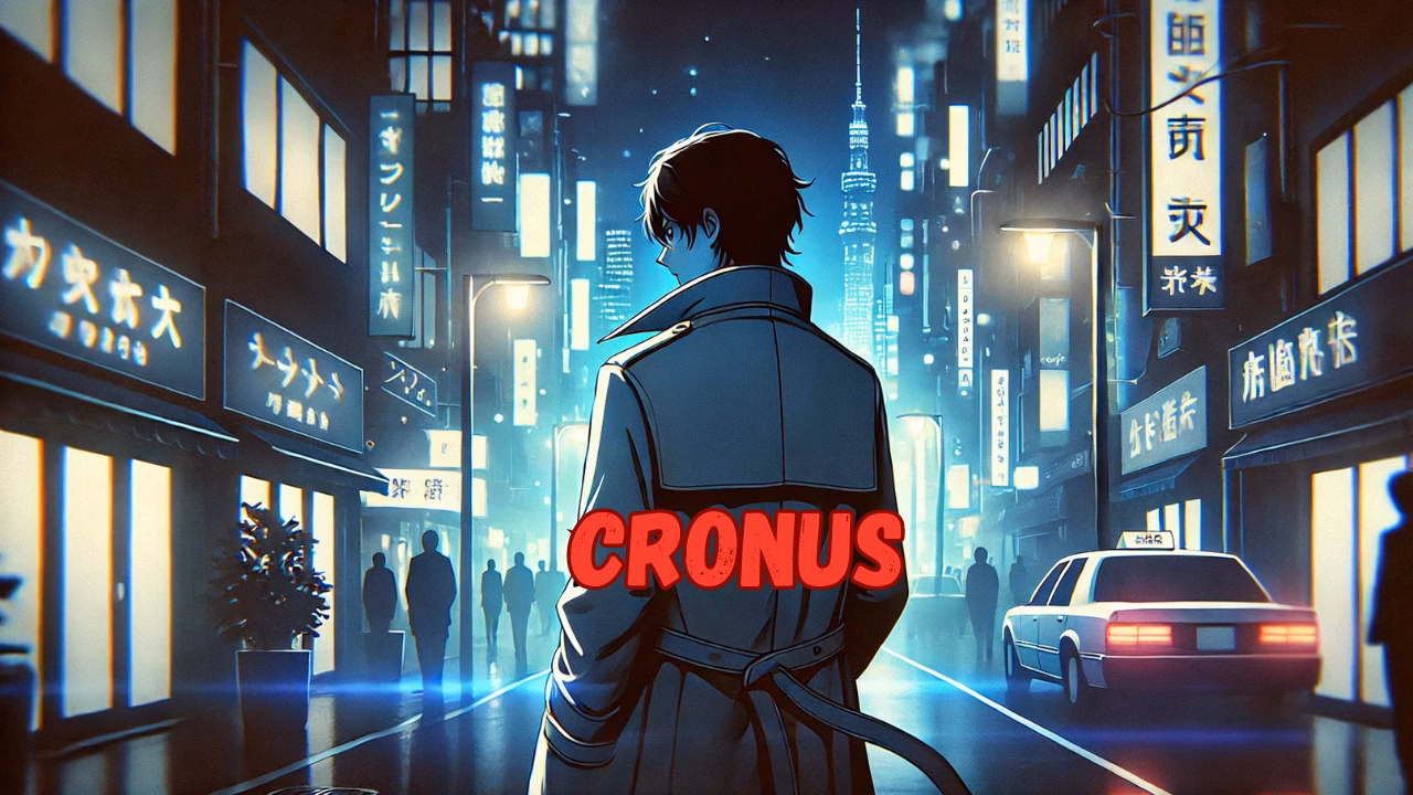 Cronus — free Ren'Py adult game download