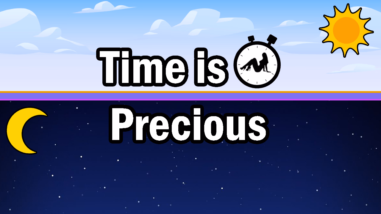 Time Is Precious — free HTML adult game download