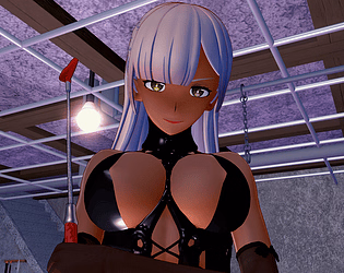 Three Days with Domina — free Ren'Py adult game download