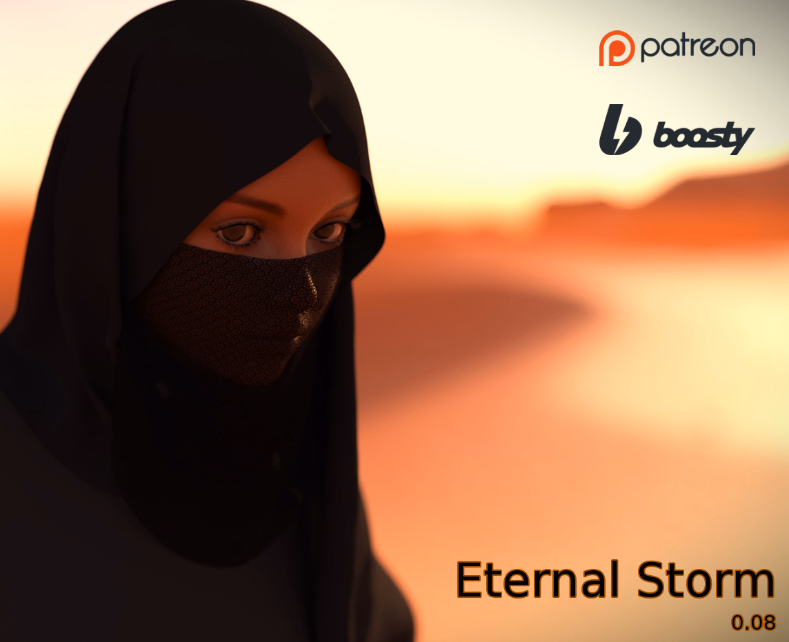Eternal Storm — free Ren'Py adult game download