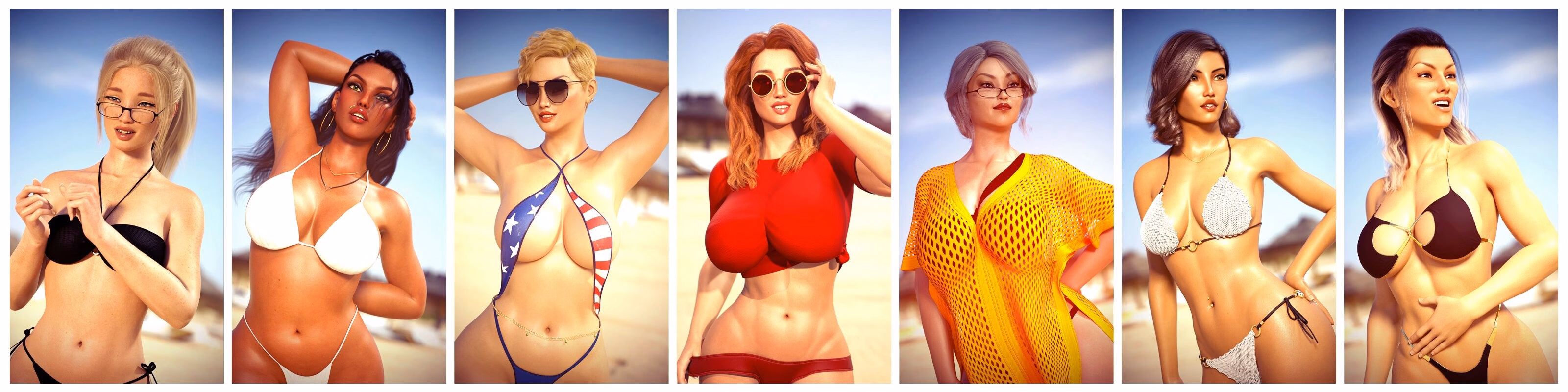Campus Lyfe — free Ren'Py adult game download
