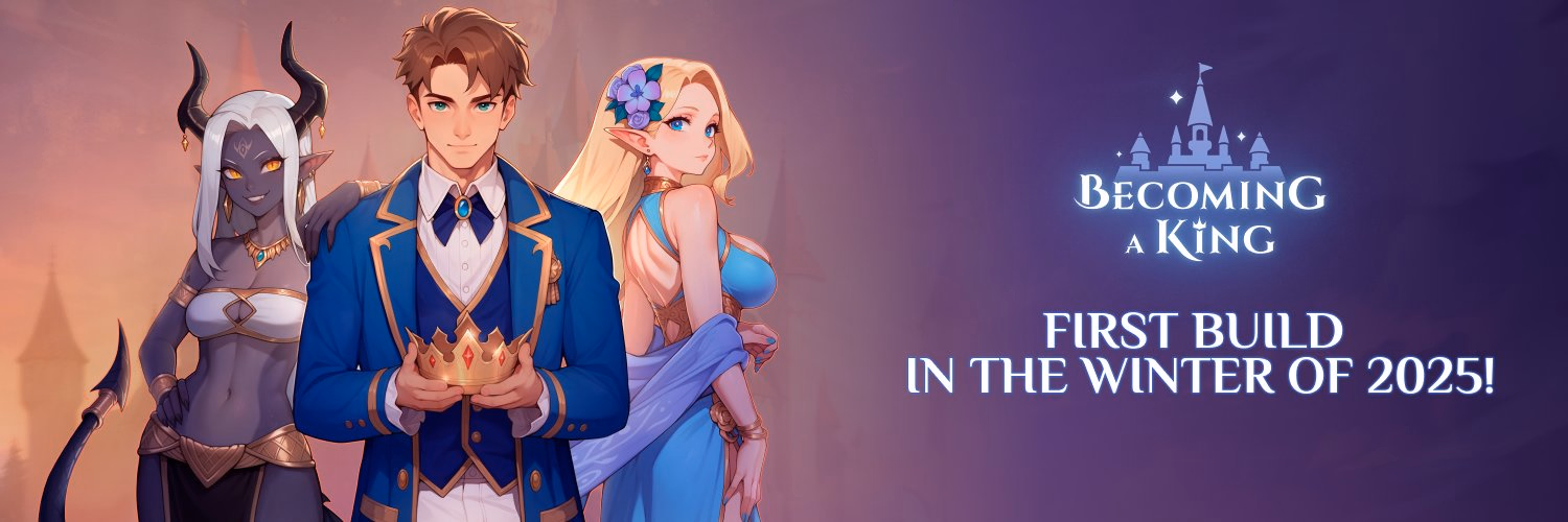 Becoming a King — free Unity adult game download