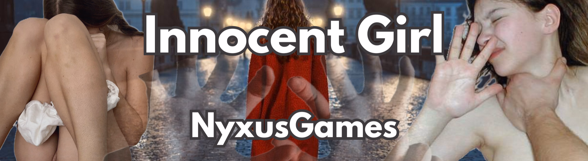 Innocent Girl — free Unity adult game download
