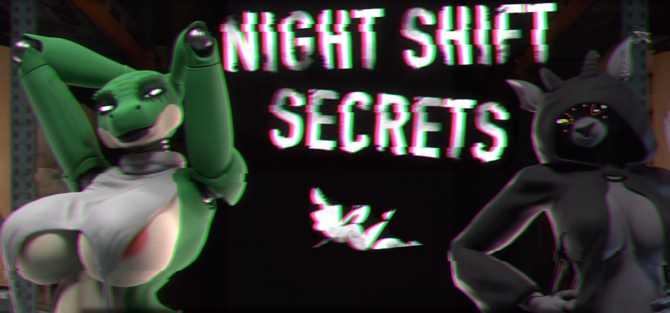 Night Shift: Secrets — free Unity adult game download