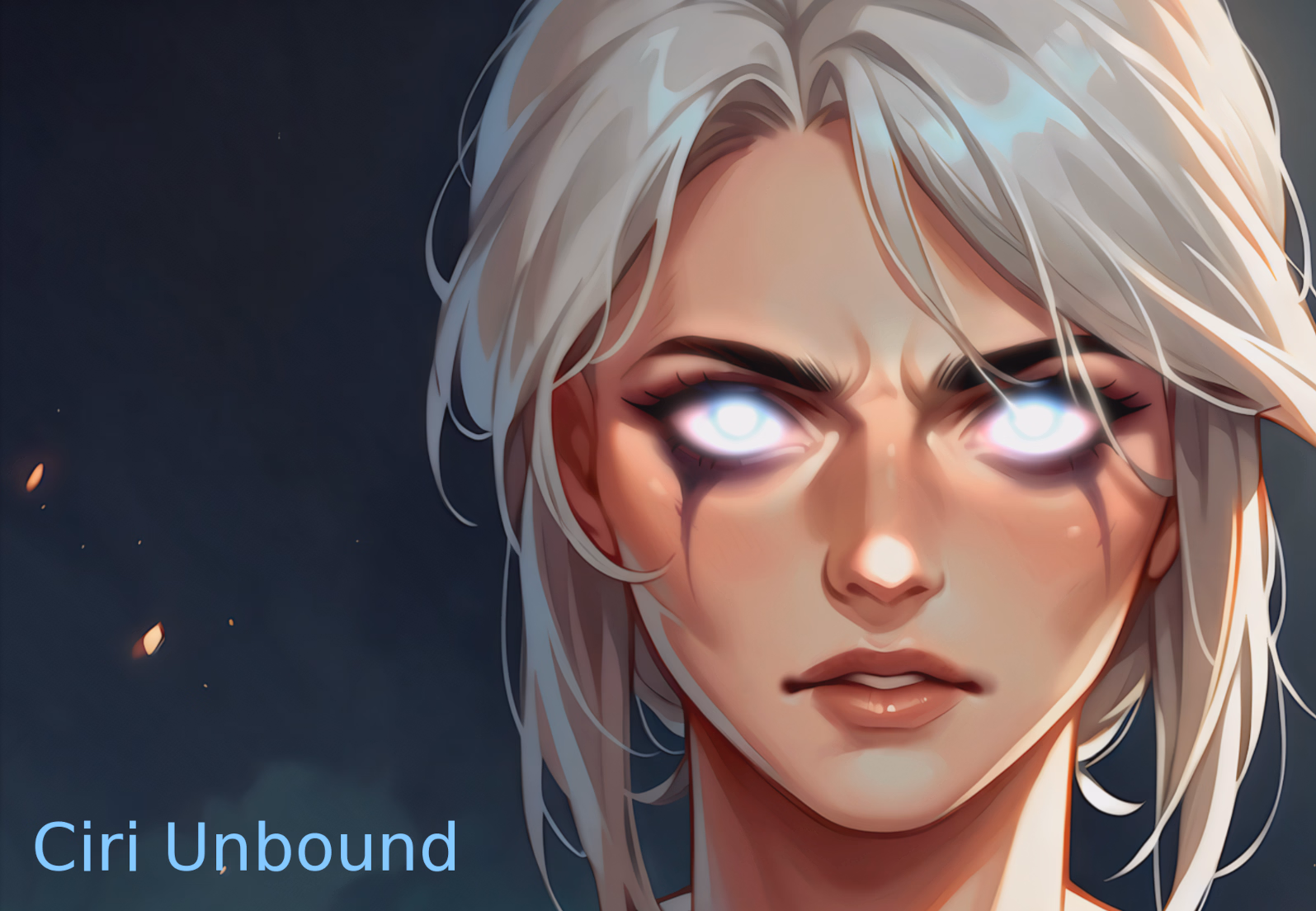 Ciri Unbound