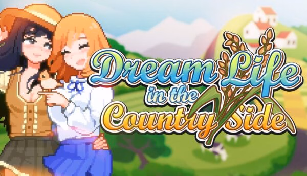Dream Life in the Country Side — free Unity adult game download