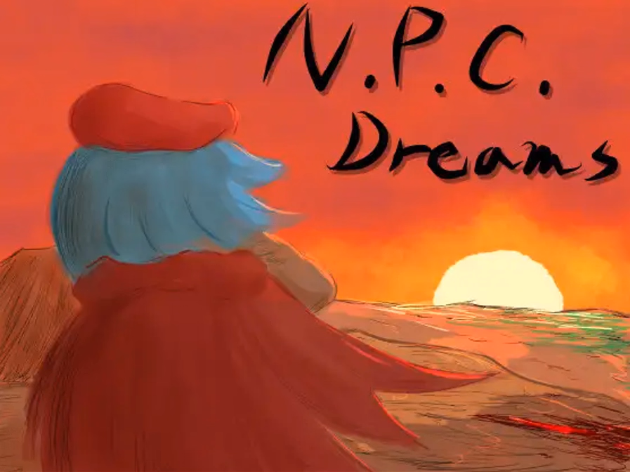 N.P.C.Dreams — free RPGM adult game download