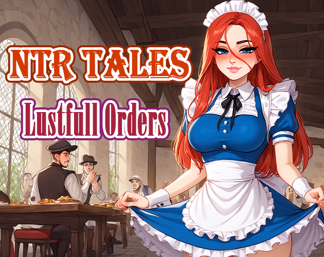 NTR Tales — free RPGM adult game download