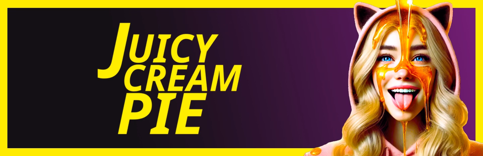 Juicy Cream Pie ™ — free Ren'Py adult game download