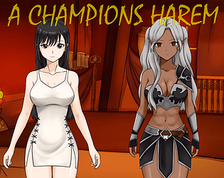 A Champions Harem — free Ren'Py adult game download