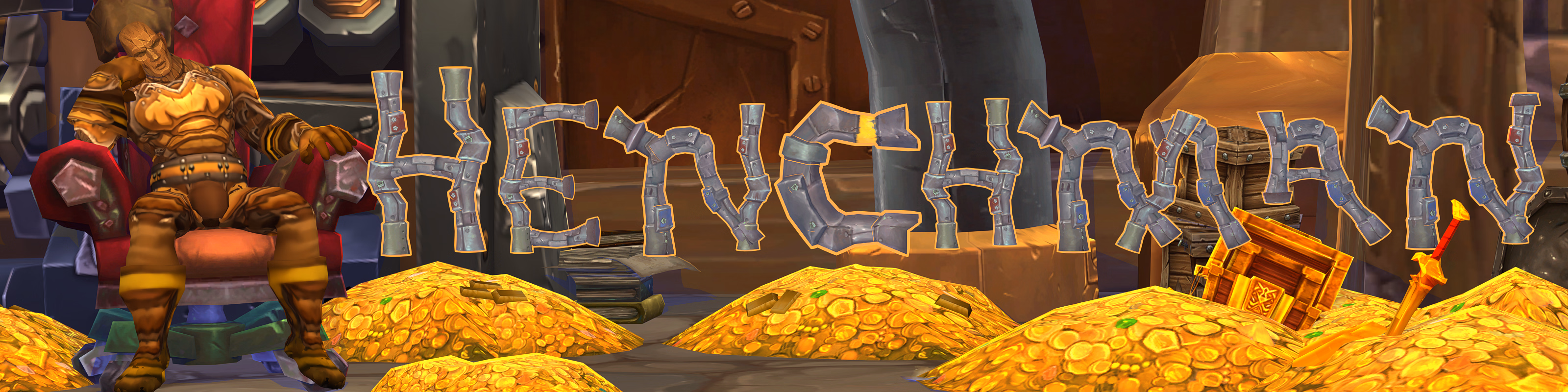 Henchman — free Unity adult game download