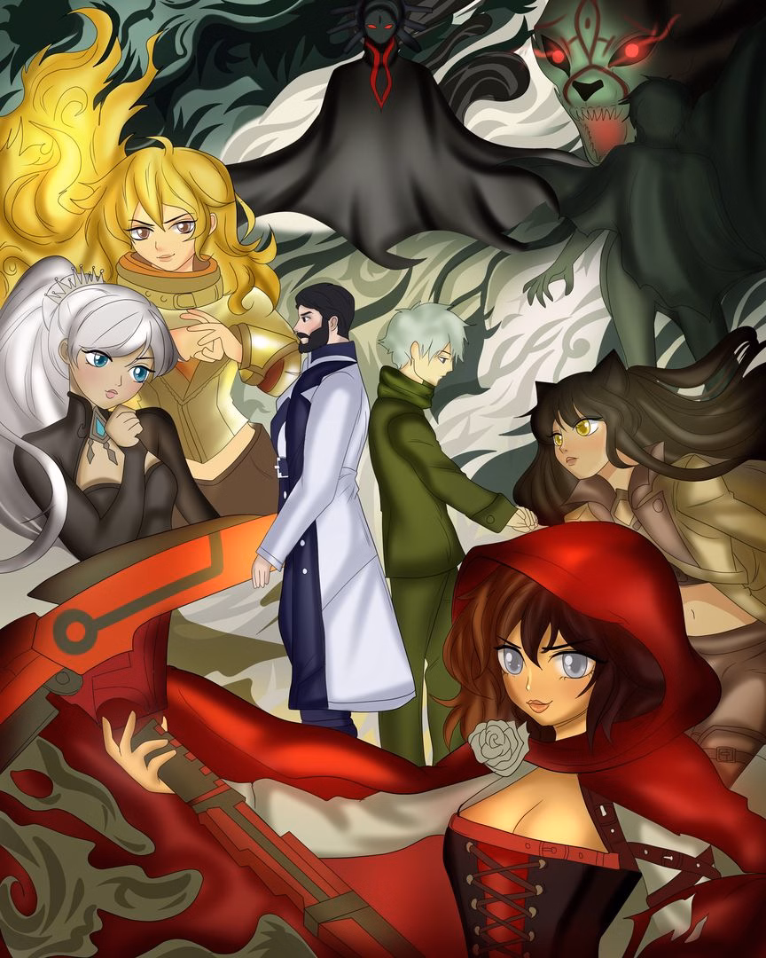 James Ironwood Rises Again — free Ren'Py adult game download